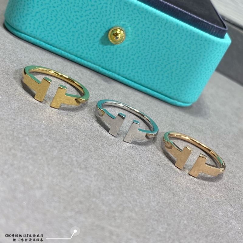 Tiffany Rings